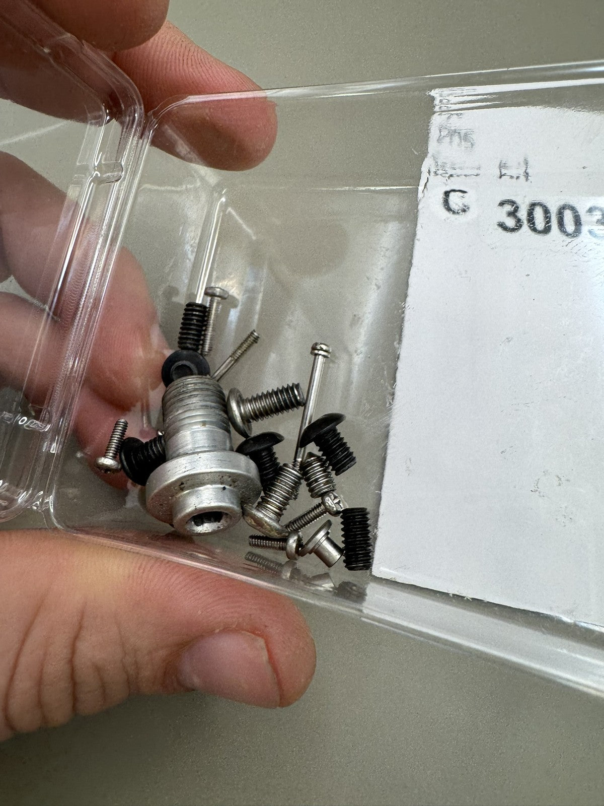 Dye DM5 Screw Kit Paintball Marker Parts