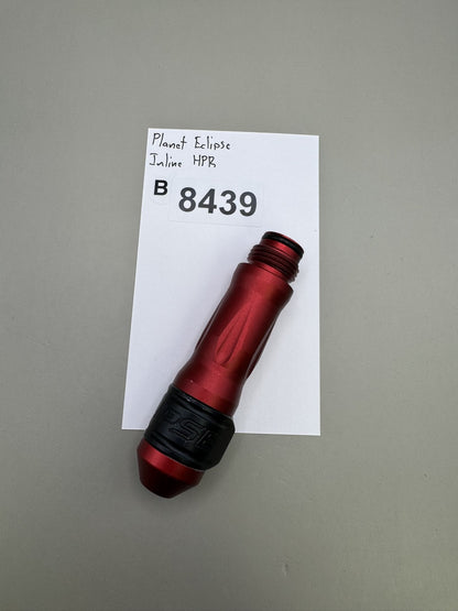 Planet Eclipse Inline HPR