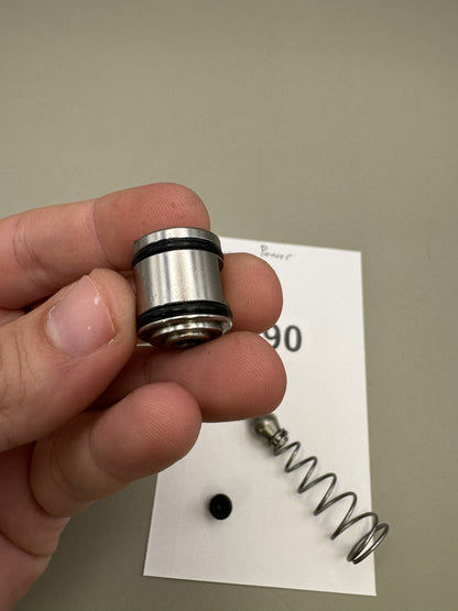 Dangerous Power Fusion F7 Valve Assembly