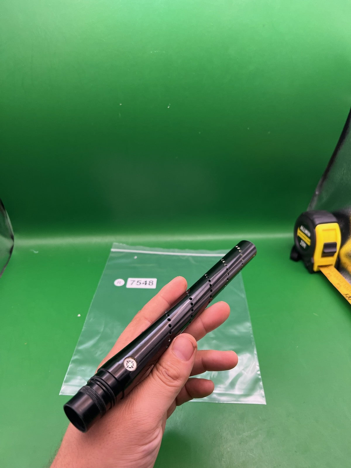 Smart Parts Freak Tip Black