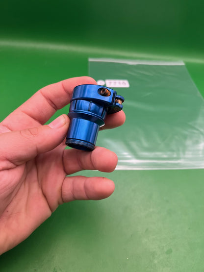 Hybrid Hedlock Feedneck