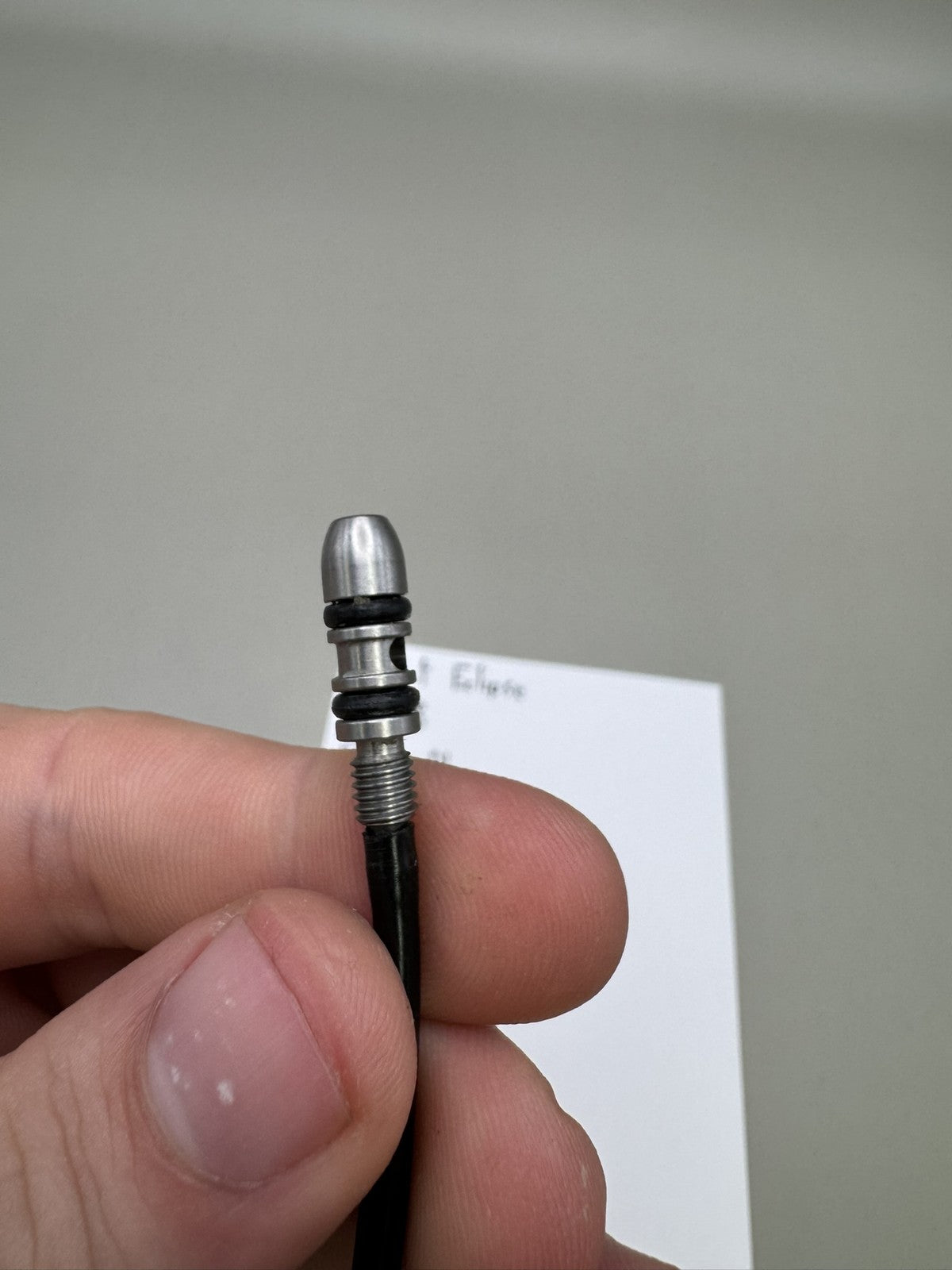 Planet Eclipse Ego 8 Front Plug