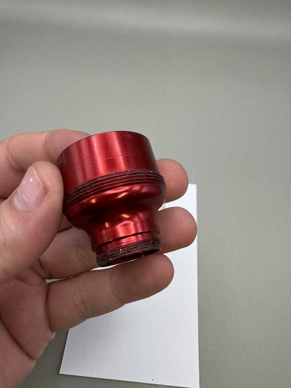 WDP Angel G7 Feedneck Body - Red