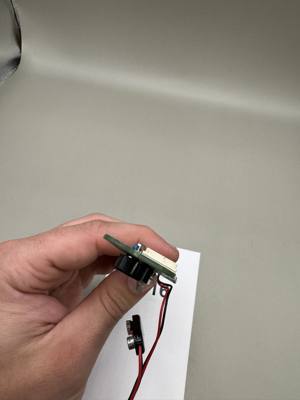Smart Parts Impulse Circuit Board