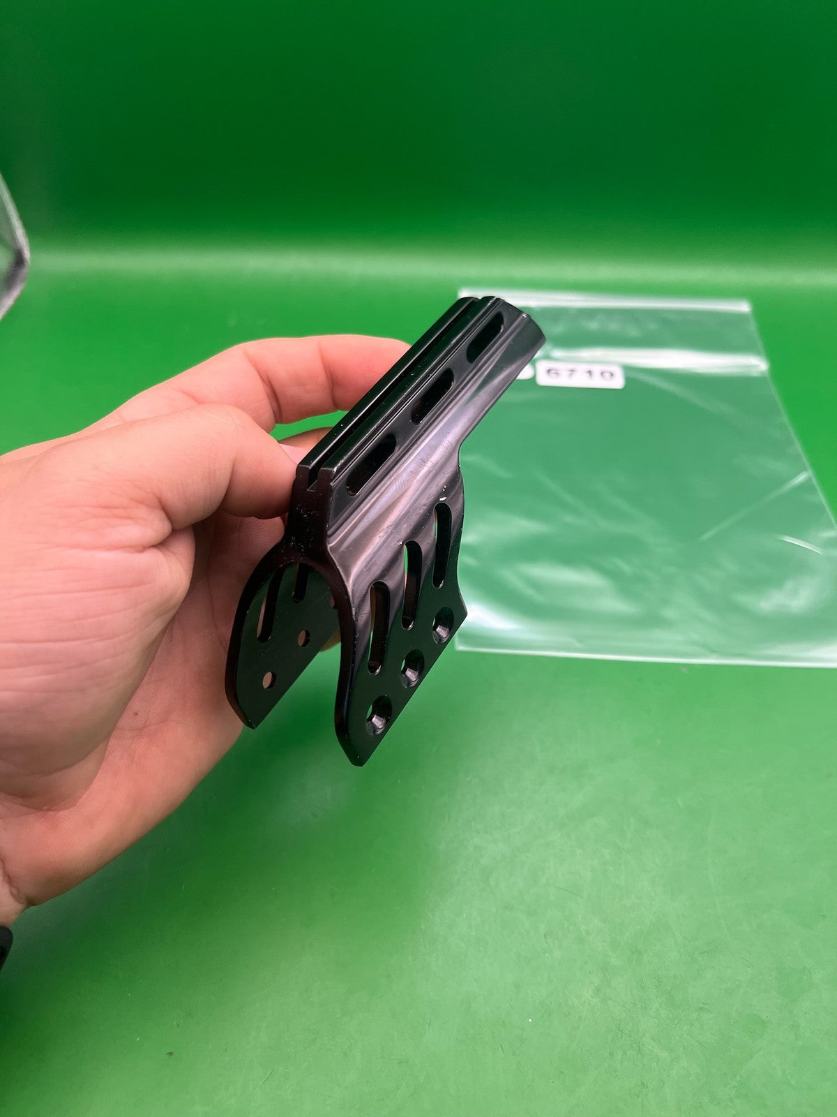Automag Sight Rail