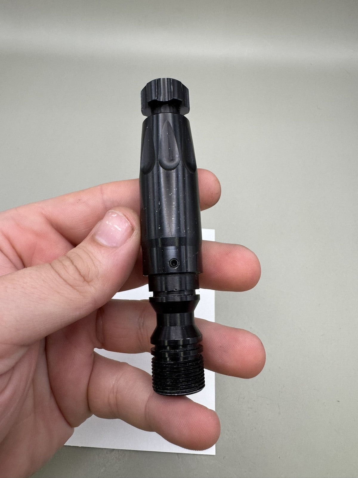 Dye DM3 LPR - Black