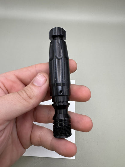 Dye DM3 LPR - Black