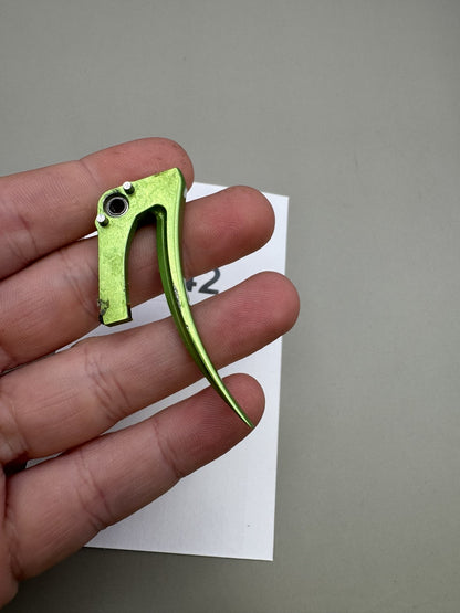 DLX Luxe 1.0 Trigger Green