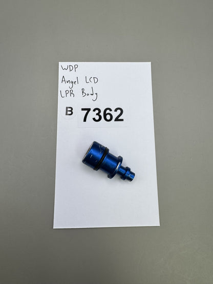 WDP Angel LCD LPR Body Blue