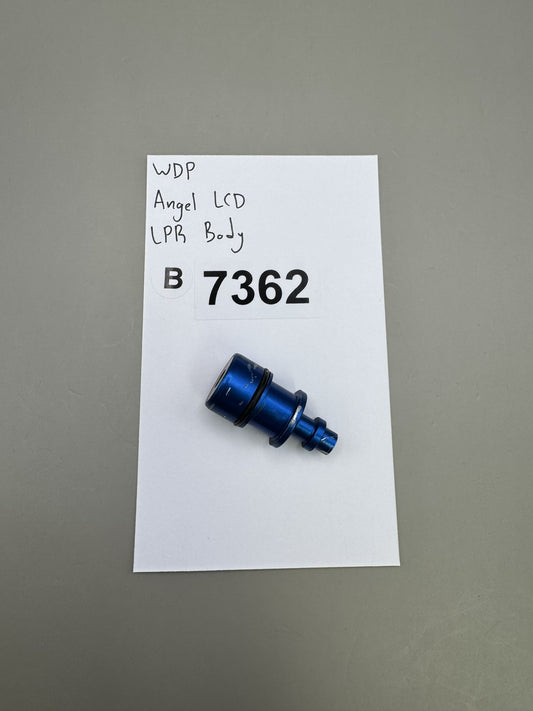WDP Angel LCD LPR Body Blue