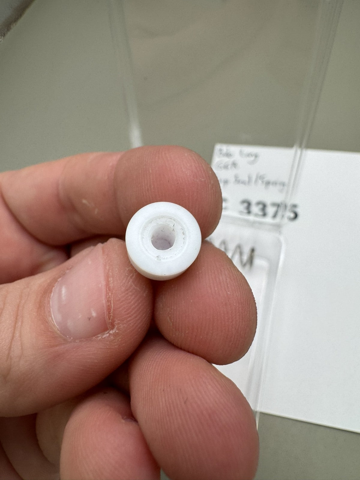 Bob Long G6R Cup Seal/Spring