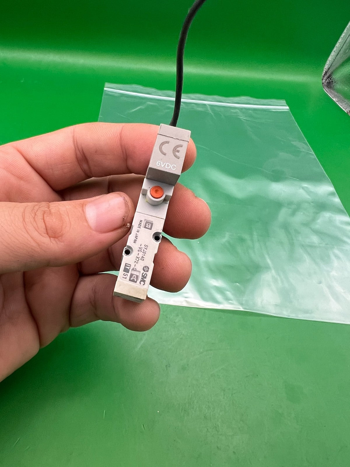 WGP Eblade Autococker Solenoid Kit