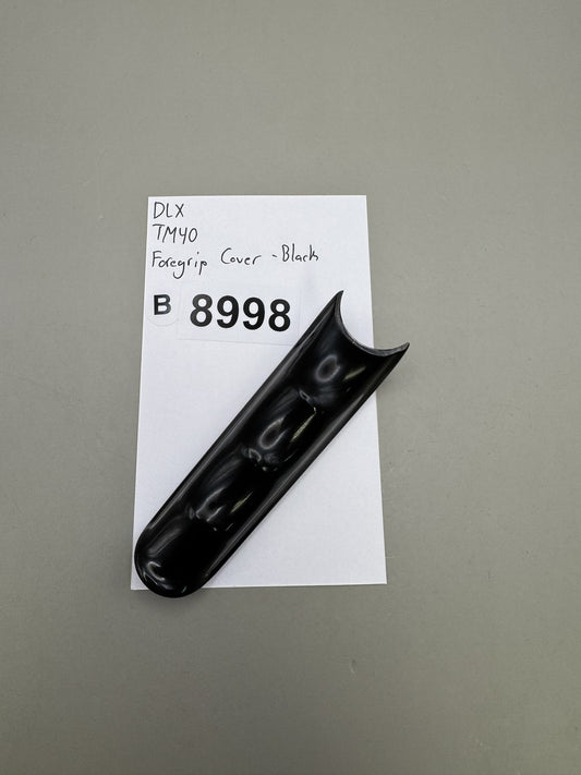 DLX TM40 Foregrip Cover - Black