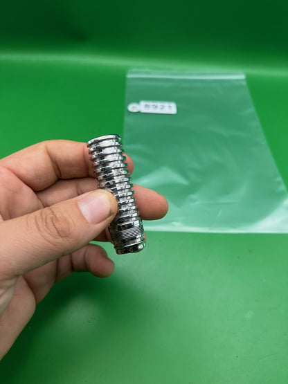 WDP Angel Volumizer Chrome Silver LPC Volley Marker Part
