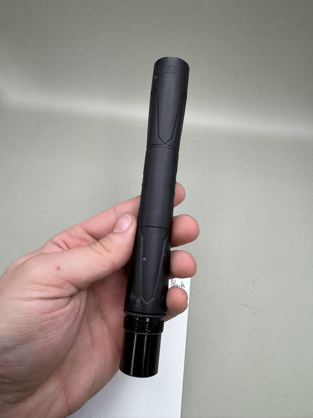 WGP Kaner Back-Satin Black 682 Bore AC Thread