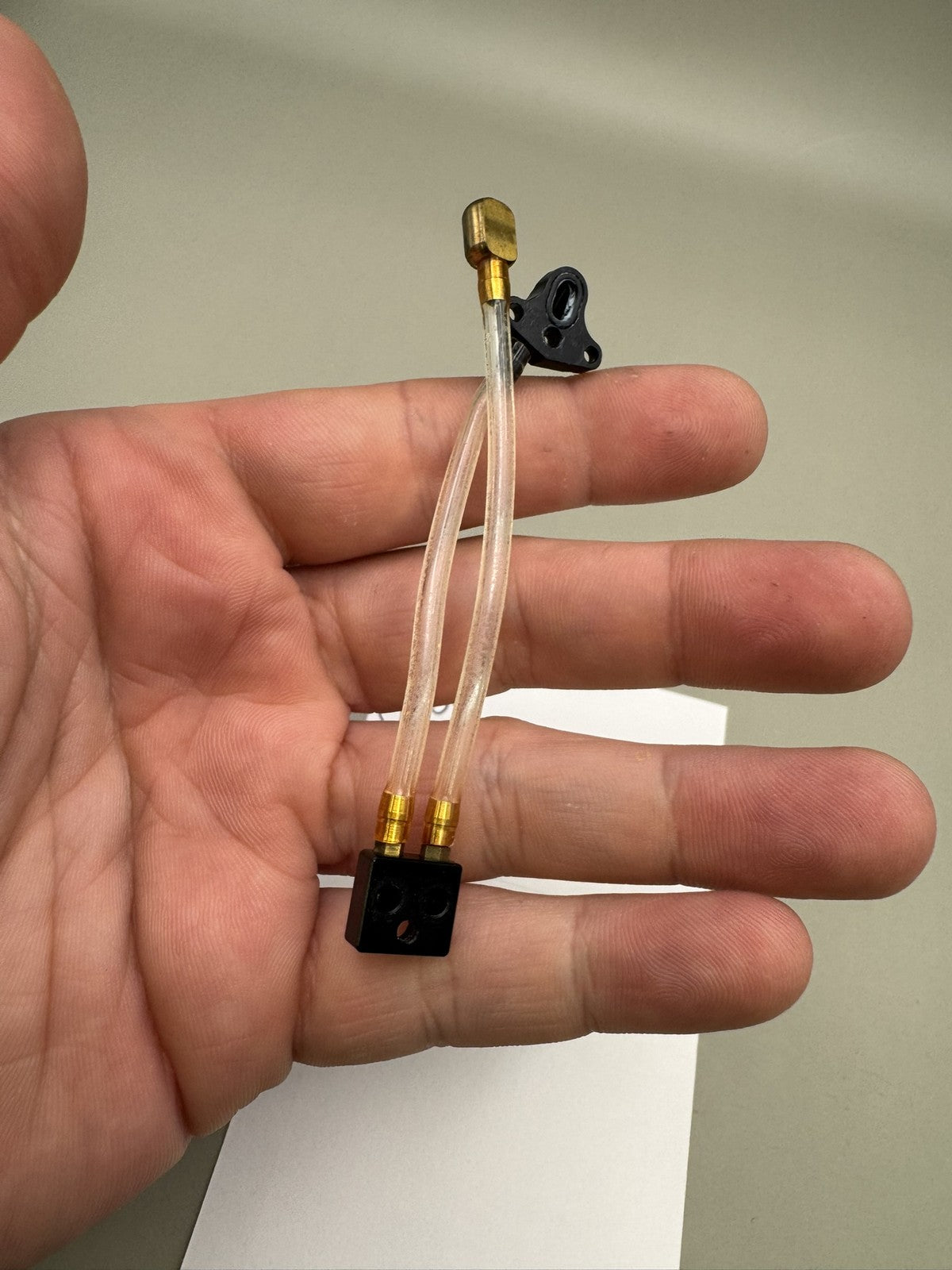 Bob Long Protoge Solenoid Manifold