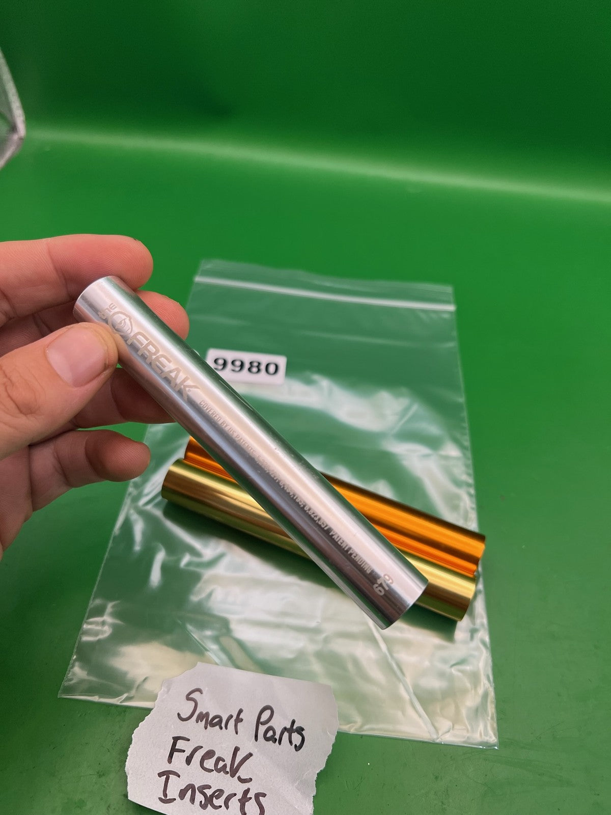Smart Parts Freak Paintball Barrel Inserts 684 682 679 Bore