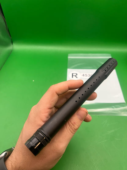 Dye UL Ultralight Barrel Tip 14 Inch Dust Black Matte Aluminum