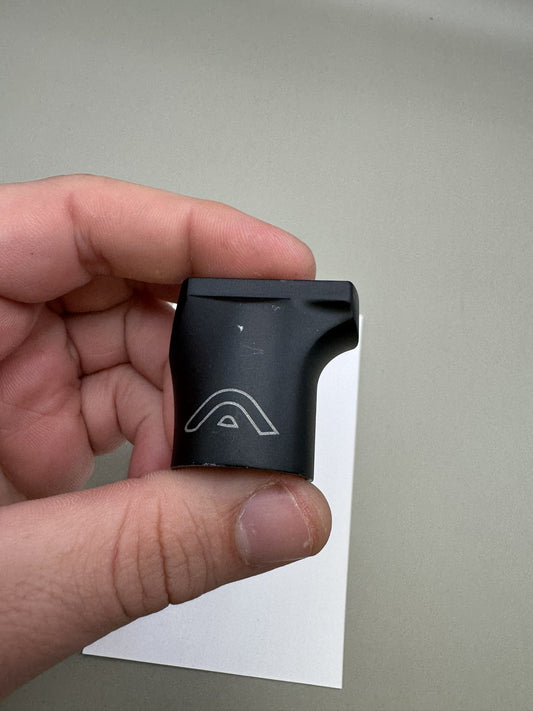 WDP Angel A1 Fly VASA Grip Black