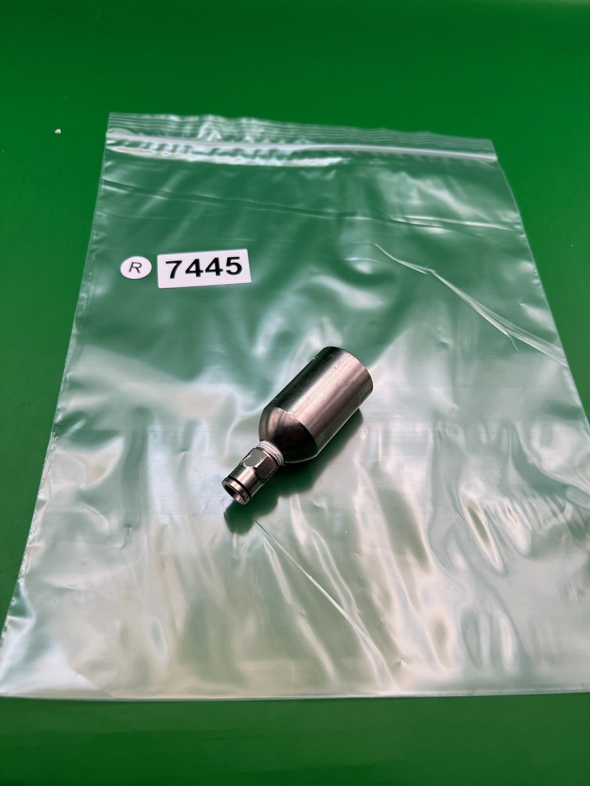 Stock WGP Cage ASA