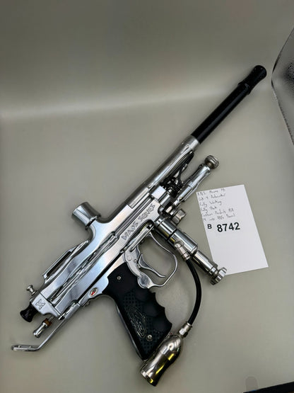 A.N.S Xtreme PB GX-4 Autococker - Paintball Marker Fully Working