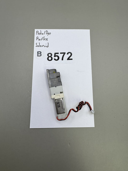 Proto/Dye Reflex Solenoid