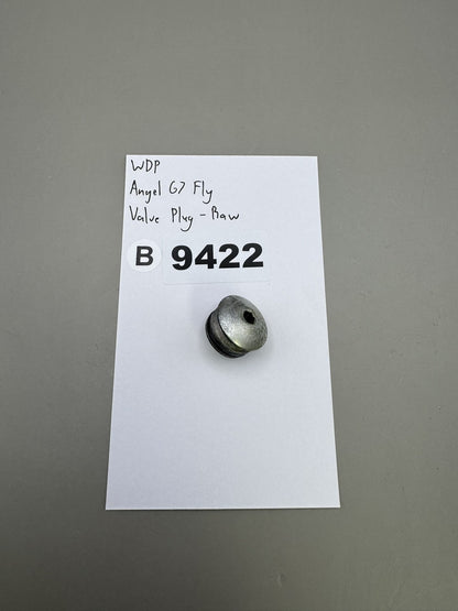 WDP Angel G7 Fly Valve Plug - Raw