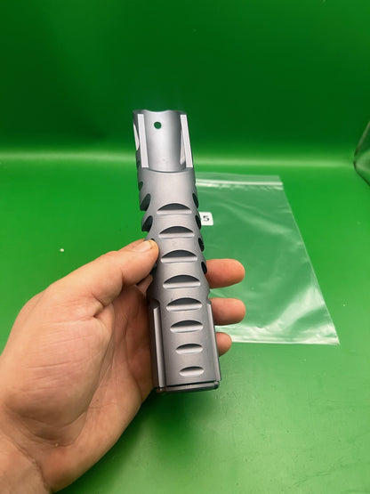 Smart Parts Ion A.N.S. Body Titanium Color
