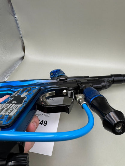 Bob Long 2k5 Alias Intimidator - Paintball Marker Fully Working