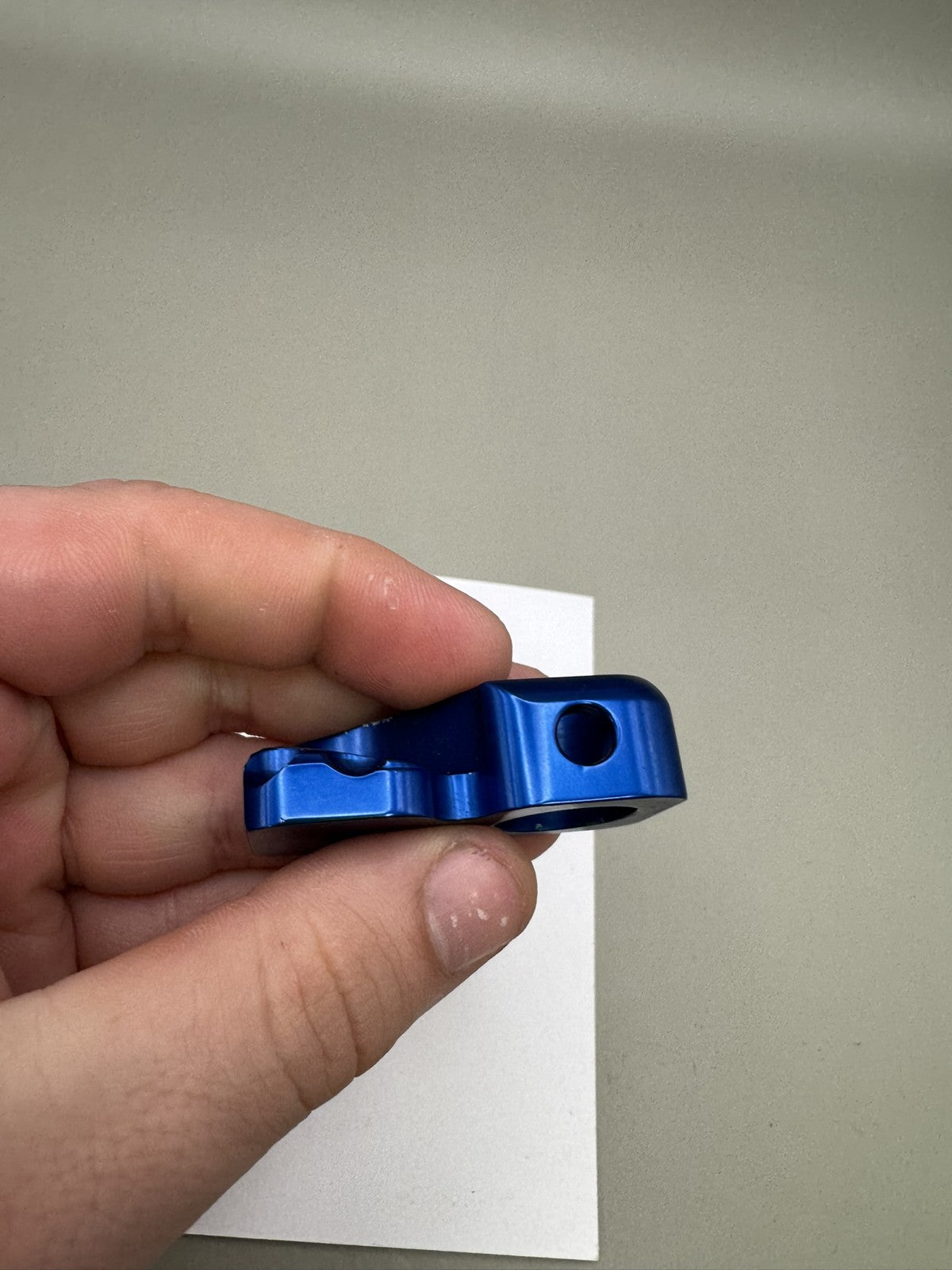 WGP Autococker Bach Block - Blue