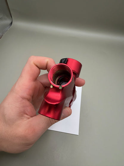 Dangerous Power G5 Body Red Paintball Marker Part
