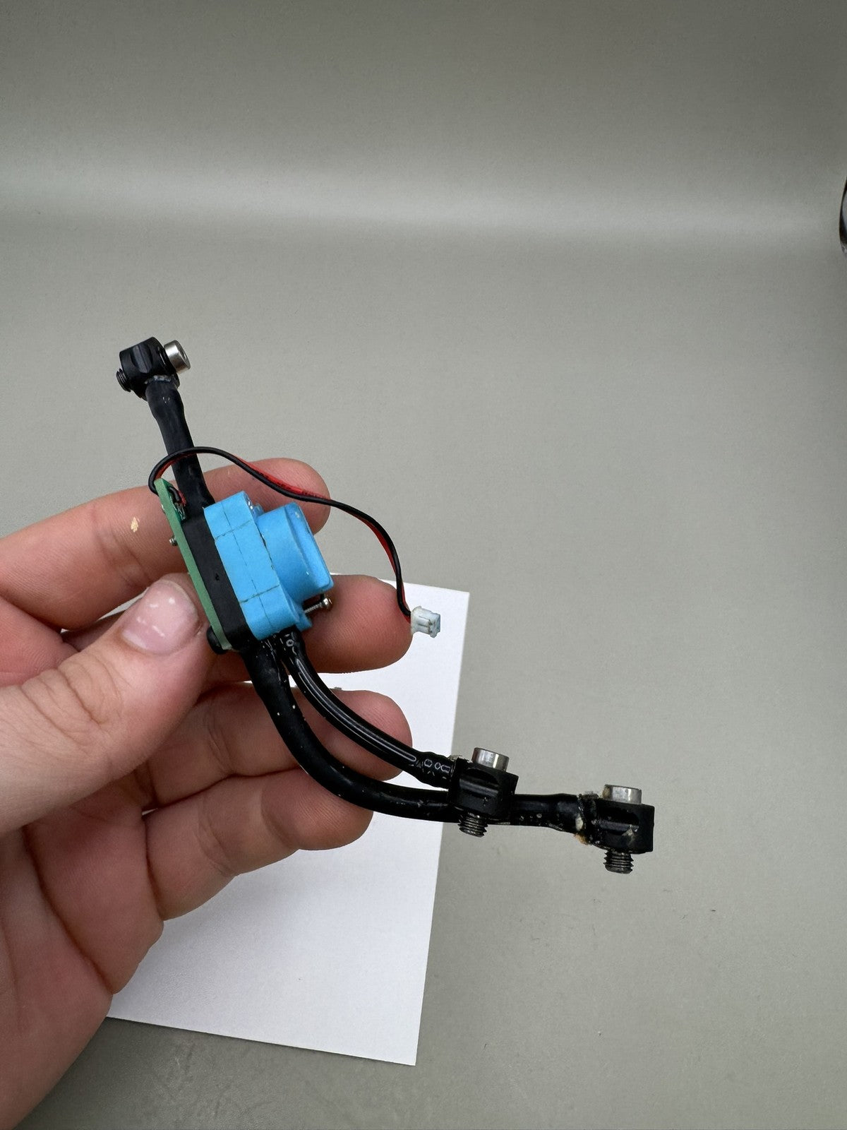 Dye Rize Solenoid