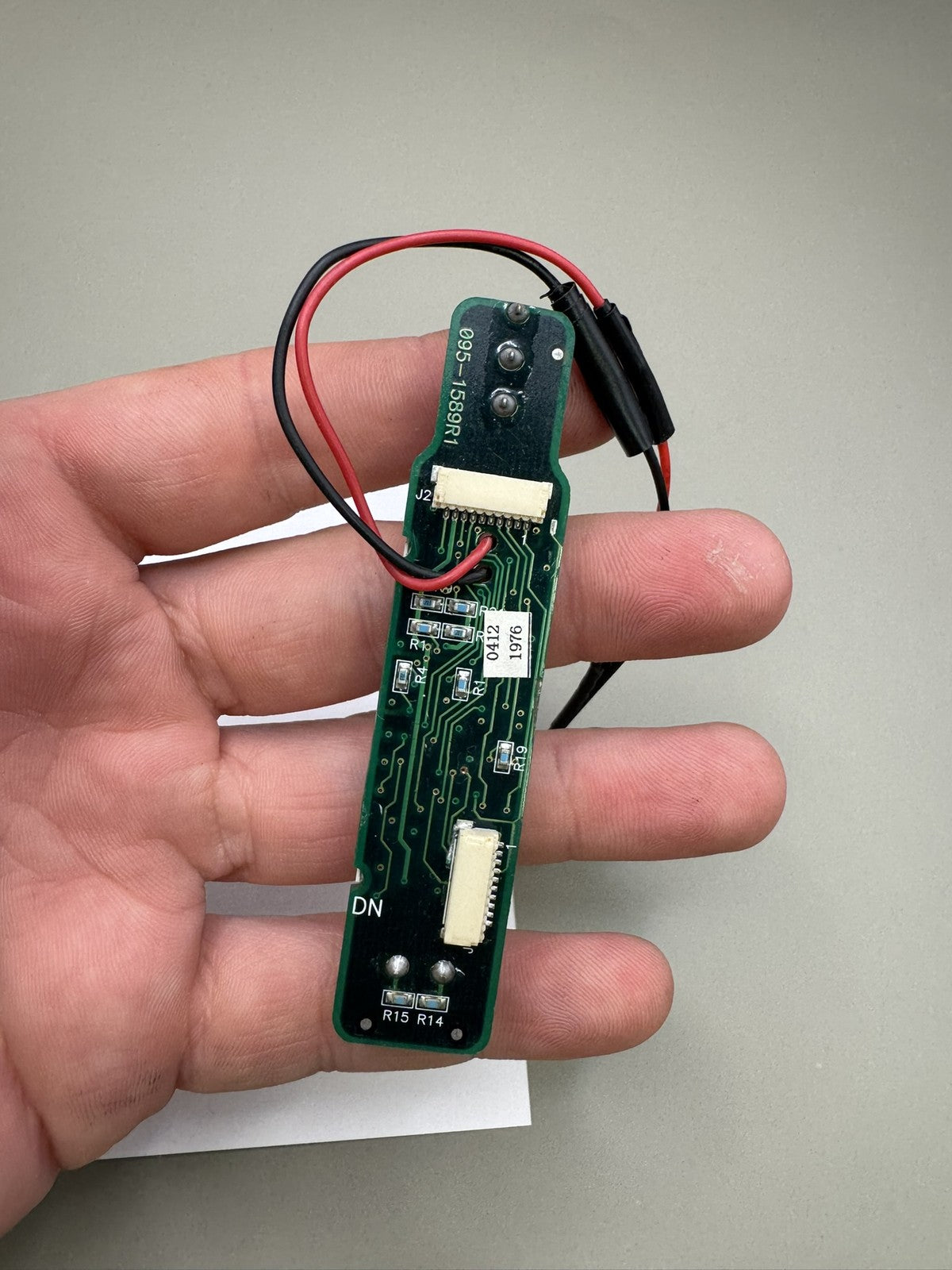 Smart Parts Shocker SFT Stock Board