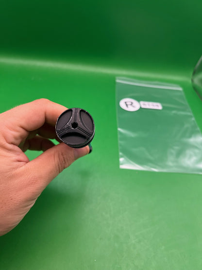 Stock NXT Bolt Guide - used paintball bolt guide - black
