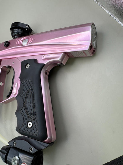 Smart Parts Shocker SFT Pink Paintball Marker Fully Working