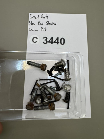 Smart Parts Shoe Box Shocker Screw Kit
