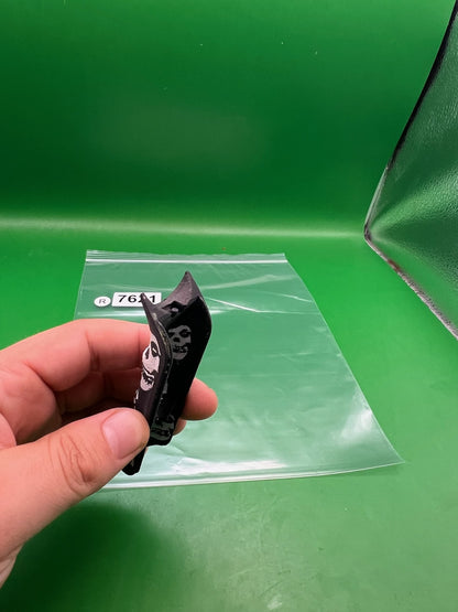3d Printed Luxe Foregrip with Skulls