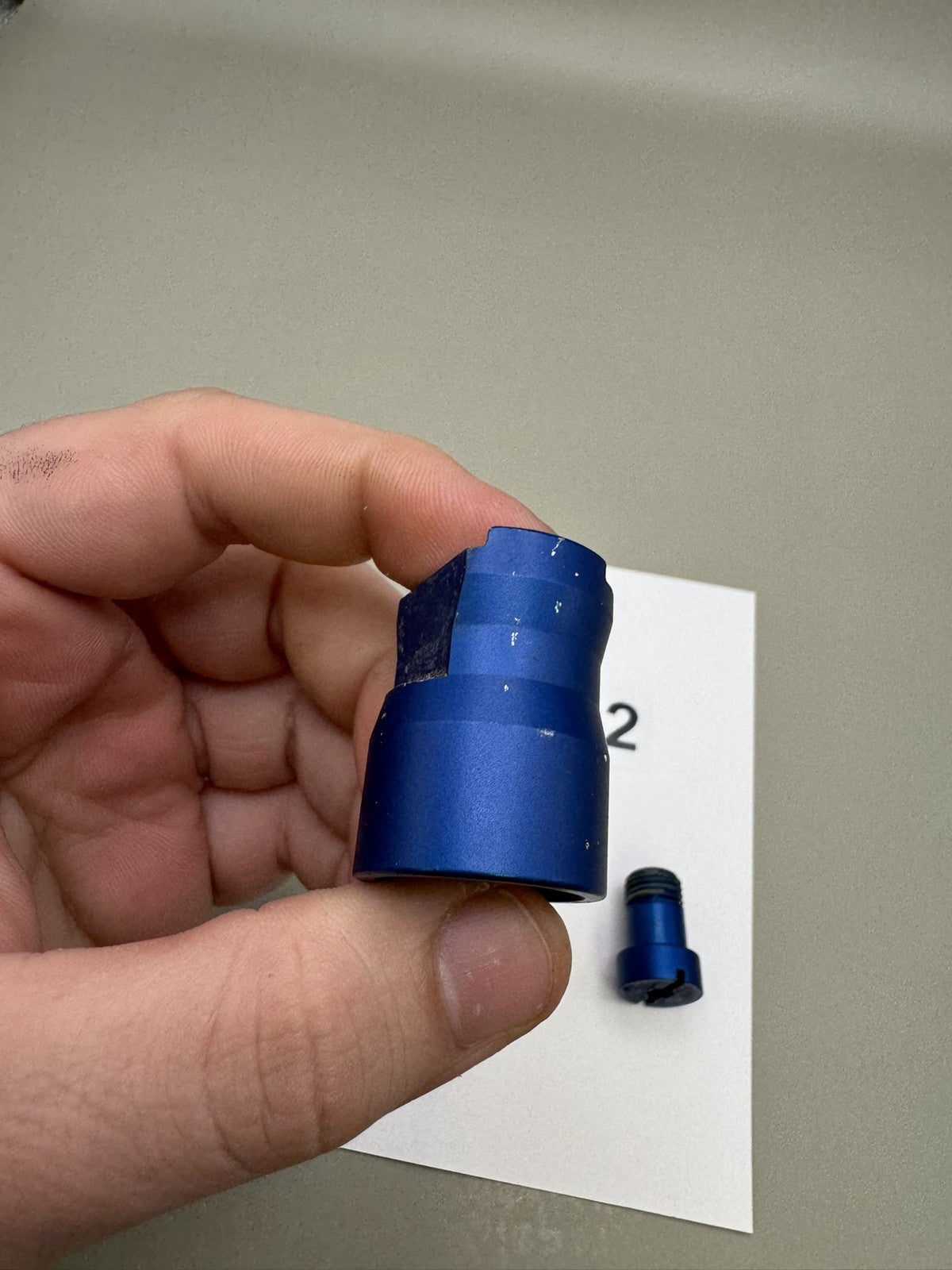 Dye DM3 VASA