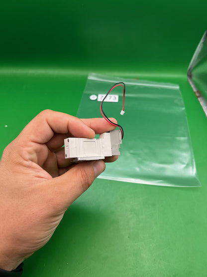 WDP Angel LCD Solenoid Double Check if Cocker