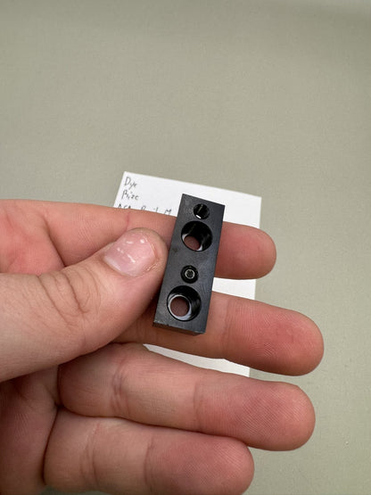 Dye Rize ASA Rail Mount