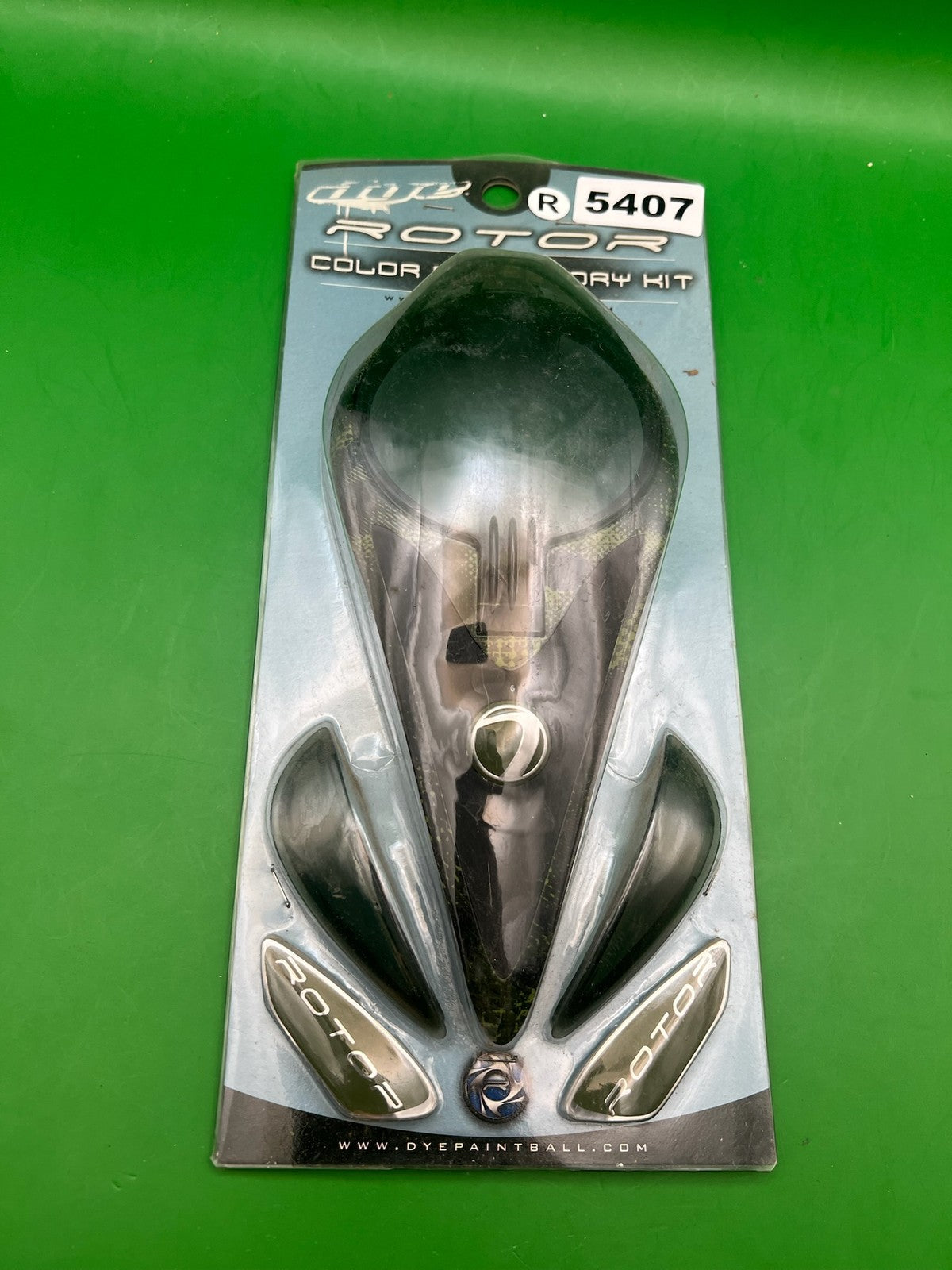 Dye Rotor Color Accessory Kit Camo Loader Shell Windows Logos