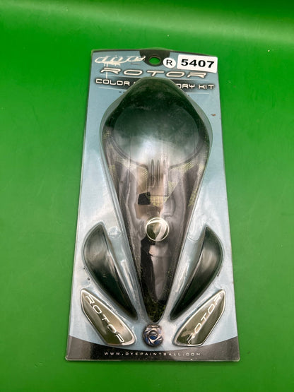 Dye Rotor Color Accessory Kit Camo Loader Shell Windows Logos