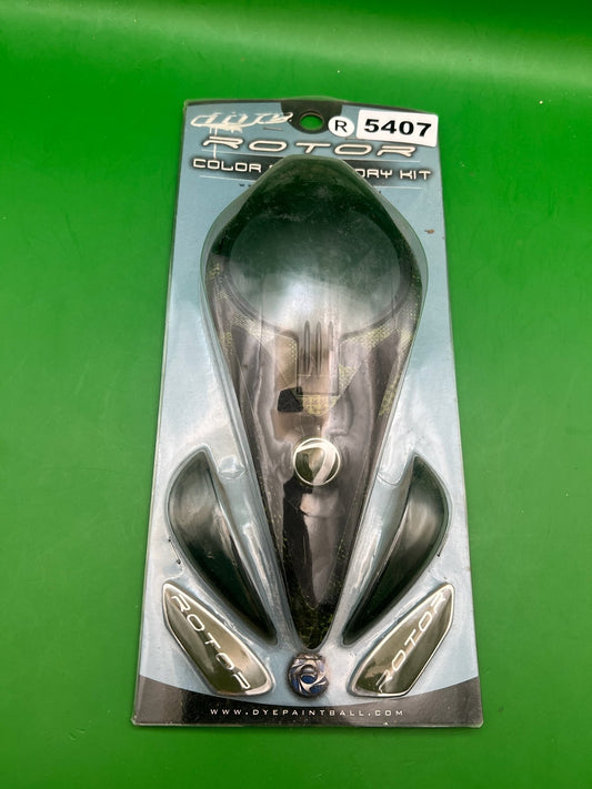 Dye Rotor Color Accessory Kit Camo Loader Shell Windows Logos