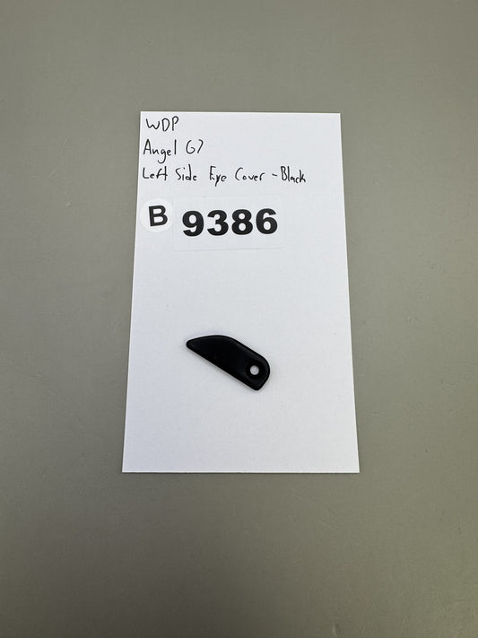 WDP Angel G7 Left Side Eye Cover - Black