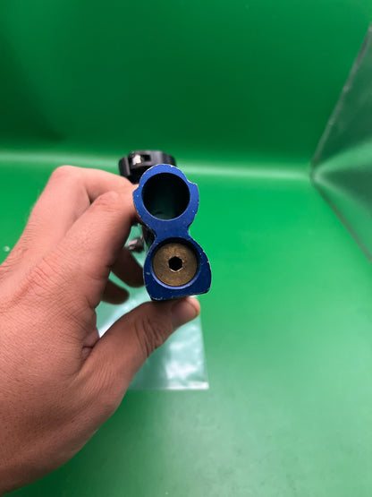 WGP Oracle Autococker Body Blue Fade Splash Ano MINI