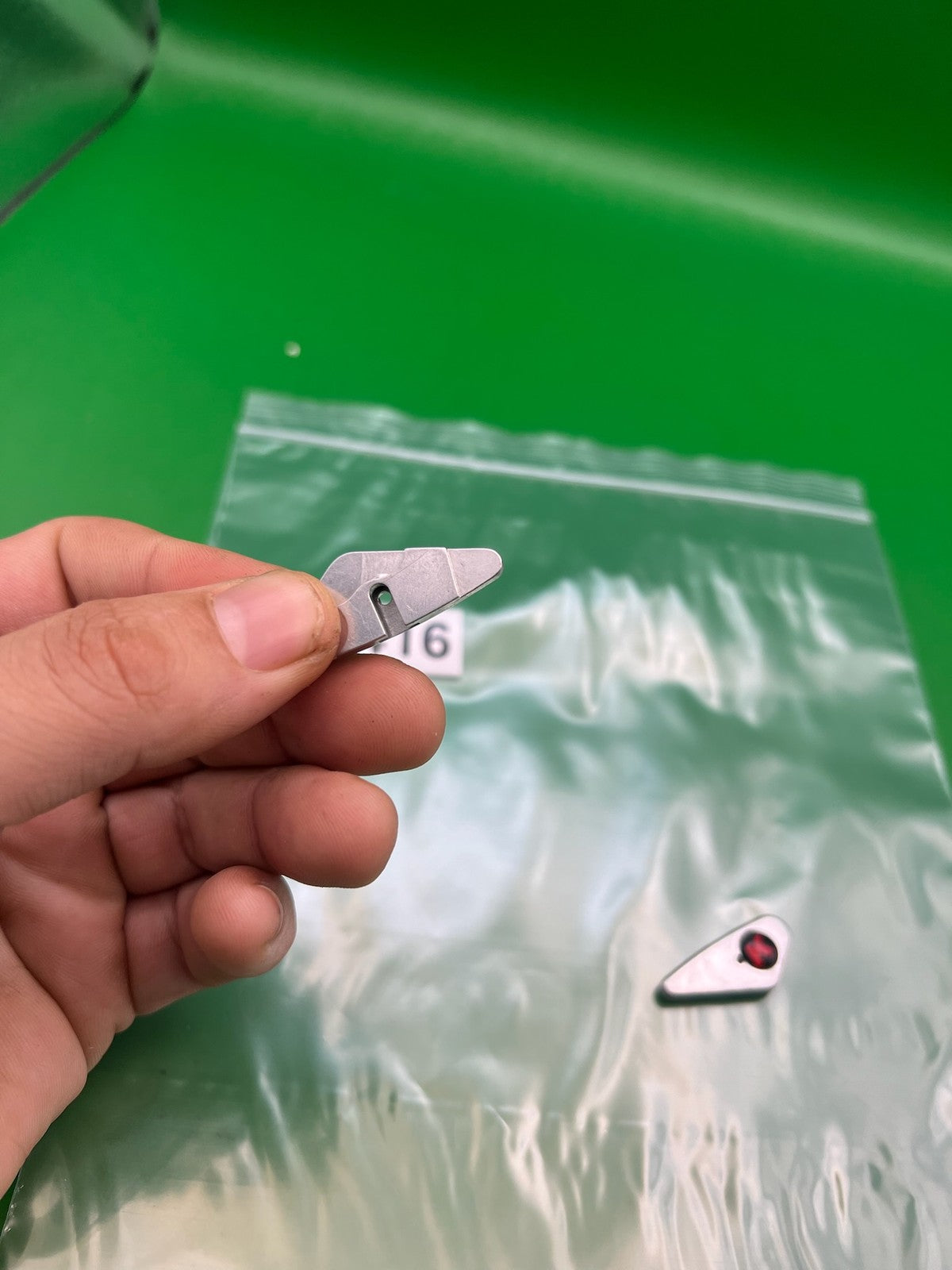 Dye DM Killa Eye Cover