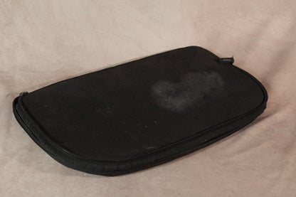 Paintball Marker Case Black With Viewloader 2 Pod Pack Harness Lot