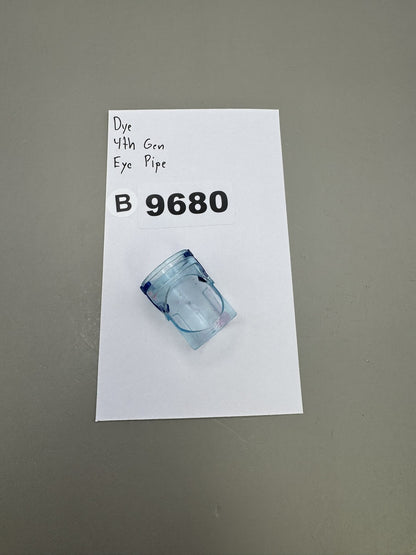 Dye 4th Gen Eye Pipe