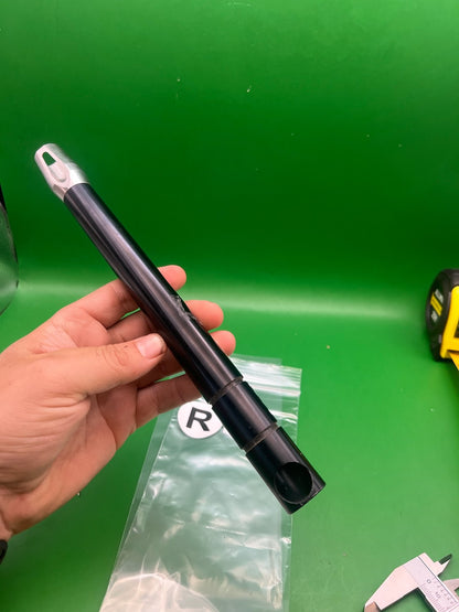 Automag Emag Barrel - used paintball barrel - black