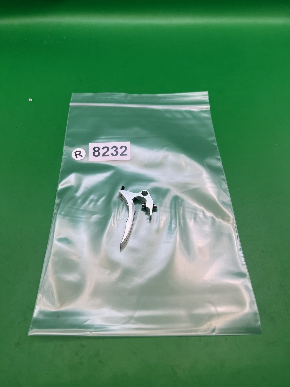 Dye DM8 Trigger-Silver
